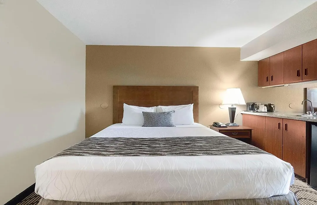 Surestay Plus Hotel By Best Western Rocklin-1