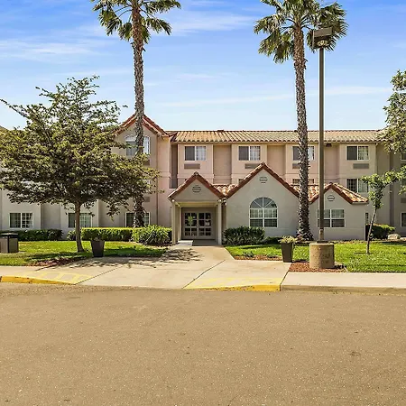 Surestay Plus Hotel By Best Western Rocklin-3